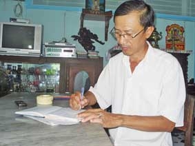 Chú Cường hòa giải