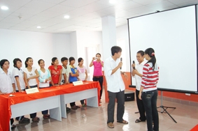 Cần tạo niềm tin cho các em