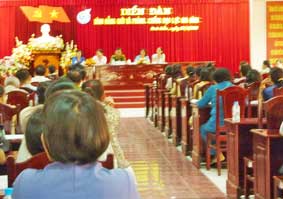 Làm thế nào để ngăn chặn bạo lực gia đình ?