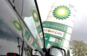BP muốn bán bớt tài sản để 
khắc phục thảm họa dầu tràn