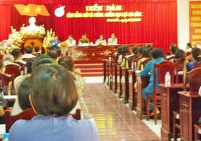 Làm thế nào để ngăn chặn bạo lực gia đình ?