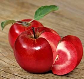 Táo ruột dưa hấu