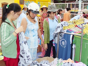 Chung tay xây dựng văn hóa tiêu dùng hàng Việt