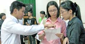 Du học ở Hoa Kỳ<br>
<i>Phải chọn trường phù hợp với năng lực</i>