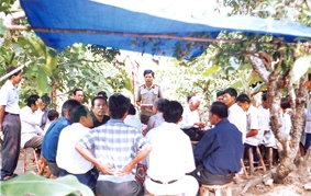 Đội biệt động anh hùng...