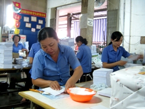 "Điểm tựa" của công nhân lao động