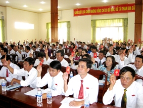 Phấn đấu đưa tốc độ tăng trưởng kinh tế bình quân đạt từ 16-16,5%/năm