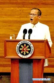 Một chính phủ trong sạch cho Philippines