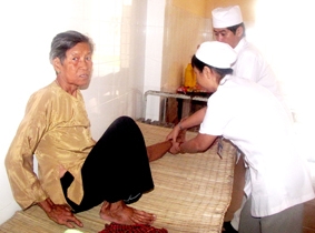 Bệnh loãng xương 
và cách phòng tránh