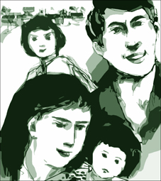 Trái tim người lính