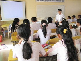 Những viên gạch đầu tiên trên con đường đổi mới quản lý và nâng cao chất lượng giáo dục