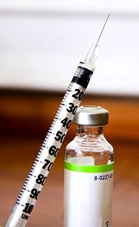 Insulin chỉ cần tiêm một lần trong tháng