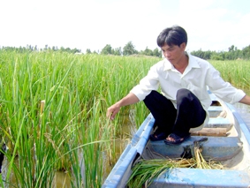 Thích ứng với biến đổi khí  hậu