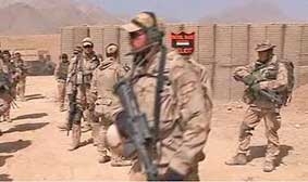 Hà Lan rút quân khỏi Afghanistan