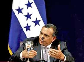 Mexico và Chile bình thường hóa quan hệ với Honduras