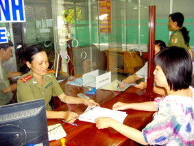 Hướng đến nền hành chính phục vụ