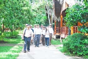 Cần xây dựng sản phẩm du lịch đặc trưng