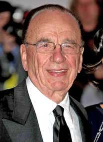 Trùm truyền thông Murdoch đề cao vai trò của iPad đối với báo chí