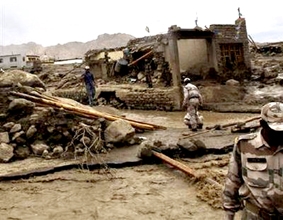 Tình hình lũ lụt ở Pakistan và Ấn Độ ngày càng nghiêm trọng