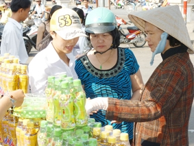 Để thương mại là động lực cho vùng nông thôn phát triển