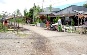 Để thương mại là động lực cho vùng nông thôn phát triển