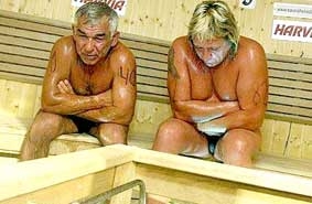 Thiệt mạng trong lúc 
thi tắm hơi