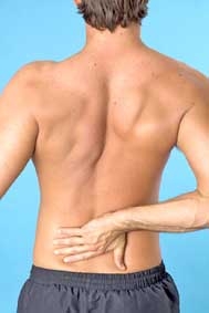 Phòng ngừa đau lưng