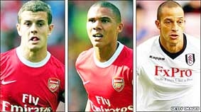 Đội tuyển Anh trẻ hóa