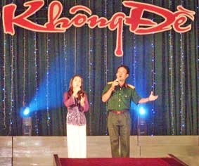 Hát lời tình yêu