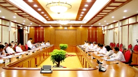 Quan tâm đầu tư mạnh cho TP Cần Thơ phát triển, 
góp phần thúc đẩy sự phát triển của các địa phương vùng ĐBSCL