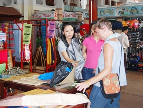 Để thương mại là động lực cho vùng nông thôn phát triển