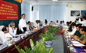 Xây dựng Bà Rịa - Vũng Tàu trở thành trung tâm trung chuyển cảng nước sâu của khu vực