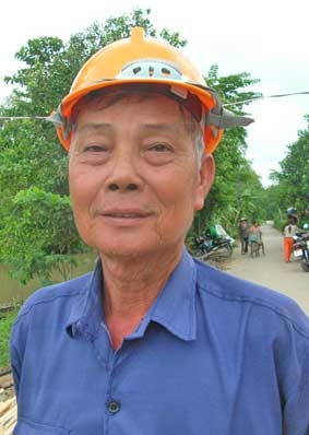 Góp công nối những bờ vui