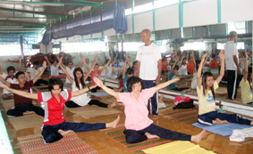 Để cuộc sống thư thái hơn...