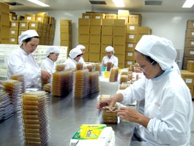 Sôi nổi phong trào thi đua lao động sáng tạo