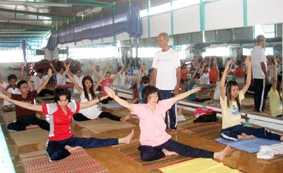 Để cuộc sống thư thái hơn...