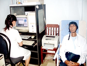 Cảnh giác với bệnh sa sút tâm thần