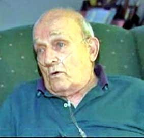 Đậu mọc trong... phổi!