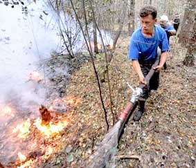 WMO cảnh báo hiện tượng thời tiết khắc nghiệt gia tăng trên toàn cầu