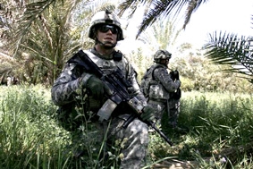Xung quanh chuyện đi hay ở của quân đội Mỹ tại Iraq