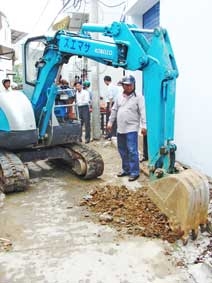 Triển khai chậm, vì sao ?