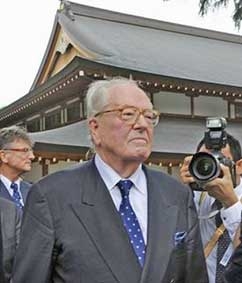 Chuyện đền Yasukuni