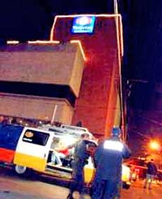MEXICO:
Mafia tấn công đài truyền hình