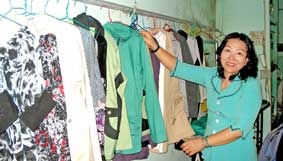 Hỗ trợ việc làm, thêm thu nhập cho người lao động
