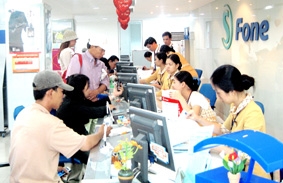 Nhà mạng vào cuộc đua mới