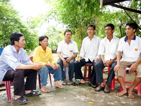 Phát huy sức mạnh toàn dân