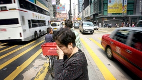 Bê tông thu dọn chất gây ô nhiễm