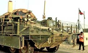 Lữ đoàn chiến đấu cuối cùng của Mỹ rút khỏi Iraq