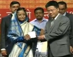 Giáo sư Ngô Bảo Châu được trao tặng Huy chương Fields