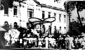 Bài học của Cách mạng Tháng Tám năm 1945 với công cuộc đổi mới